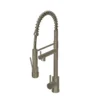 Rona Pull And Spray Tap - Brushed Steel -Hoover Kitchen Supply Shop 13928923 1444998571042383