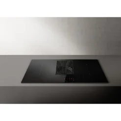 Elica NT-PRIME-RC 83cm Venting Induction Hob - Black Glass - For Recirculating Ventilation -Hoover Kitchen Supply Shop 13929021 1144981717656399