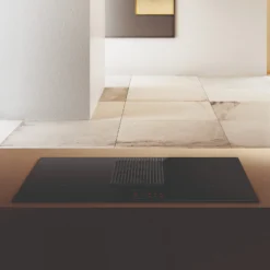 Elica NT-PRIME-RC 83cm Venting Induction Hob - Black Glass - For Recirculating Ventilation -Hoover Kitchen Supply Shop 13929021 1674981717605270