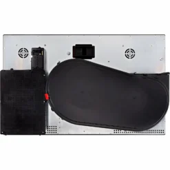 Elica NT-PRIME-RC 83cm Venting Induction Hob - Black Glass - For Recirculating Ventilation -Hoover Kitchen Supply Shop 13929021 9394981717893621