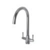 Carisa Twin Lever Tap - Chrome -Hoover Kitchen Supply Shop 13929186 1874998571830435
