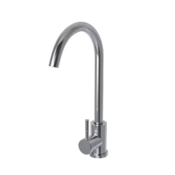 Leonie Side Lever Tap - Chrome