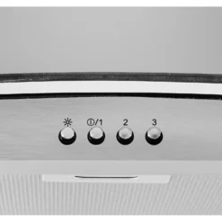 Beko HCG61320X 60 Cm Chimney Cooker Hood - Stainless Steel -Hoover Kitchen Supply Shop 13950679 1364985910712029