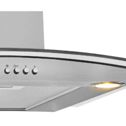 Beko HCG61320X 60 Cm Chimney Cooker Hood - Stainless Steel -Hoover Kitchen Supply Shop 13950679 1574985910646047