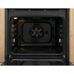 Hotpoint FA4S541JBLGH Built In Electric Single Oven With Added Steam Function - Black -Hoover Kitchen Supply Shop 13950685 1994985910392025