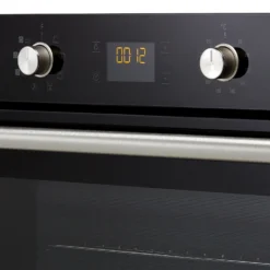 Hotpoint FA4S541JBLGH Built In Electric Single Oven With Added Steam Function - Black -Hoover Kitchen Supply Shop 13950685 2024985910345405