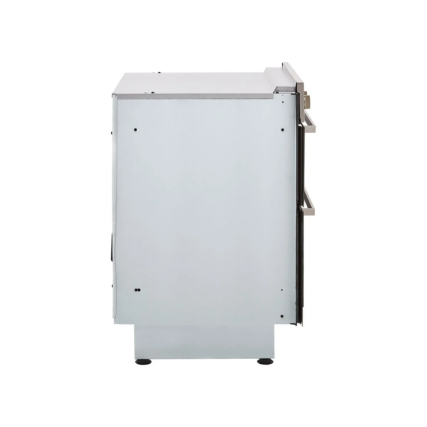 Indesit Aria IDU6340IX Built Under Electric Double Oven With Feet - Stainless Steel 9 Indesit Aria IDU6340IX Built Under Electric Double Oven With Feet - Stainless Steel - Image 7