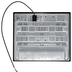 Hoover H-HOB 300 GAS HVG6DK3B 60cm Gas Hob - Black -Hoover Kitchen Supply Shop 13950688 8554985910994245