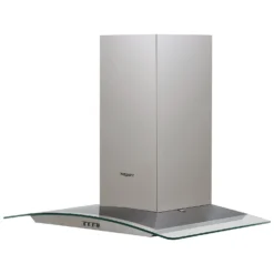 Hotpoint PHGC7.4FLMX 70 Cm Chimney Cooker Hood - Stainless Steel