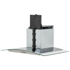 Hotpoint PHGC7.4FLMX 70 Cm Chimney Cooker Hood - Stainless Steel -Hoover Kitchen Supply Shop 13950692 7154985911010172
