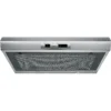 Hotpoint PSLMO65FLSX 60 Cm Visor Cooker Hood - Stainless Steel