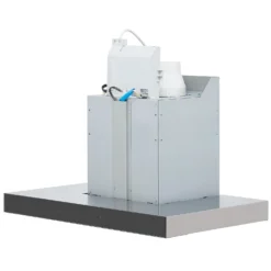 AEG DBE5761HG 70 Cm Chimney Cooker Hood - Stainless Steel -Hoover Kitchen Supply Shop 13950696 1064985910215790