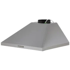 Bosch Serie 2 DWP74BC50B 75 Cm Chimney Cooker Hood - Stainless Steel -Hoover Kitchen Supply Shop 13950697 1324985909858199