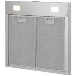 Bosch Serie 2 DWP74BC50B 75 Cm Chimney Cooker Hood - Stainless Steel -Hoover Kitchen Supply Shop 13950697 1494985909740404