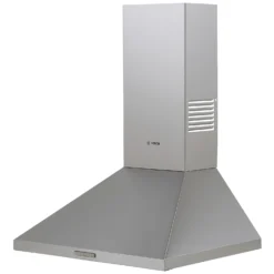 Bosch Serie 2 DWP74BC50B 75 Cm Chimney Cooker Hood - Stainless Steel
