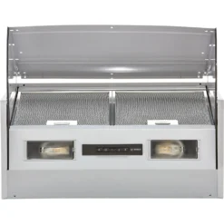 Bosch Serie 2 DEM63AC00B 60 Cm Integrated Cooker Hood - Silver -Hoover Kitchen Supply Shop 13950698 1864985910456459