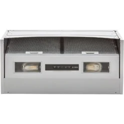 Bosch Serie 2 DEM63AC00B 60 Cm Integrated Cooker Hood - Silver -Hoover Kitchen Supply Shop 13950698 1934985910297465