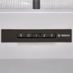 Bosch Serie 2 DEM63AC00B 60 Cm Integrated Cooker Hood - Silver -Hoover Kitchen Supply Shop 13950698 2054985910414294