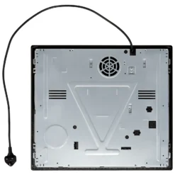 Bosch Serie 4 PWP611BB5B 59cm Induction Hob - Black -Hoover Kitchen Supply Shop 13950699 7794985911265733