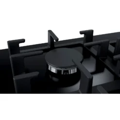 Bosch Serie 6 PPP6A6B90 59cm Gas Hob - Black -Hoover Kitchen Supply Shop 13950701 1984985910238656