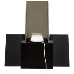 Bosch Serie 2 DWK87EM60B 80 Cm Angled Chimney Cooker Hood - Black -Hoover Kitchen Supply Shop 13950702 1814985911395381