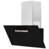 Bosch Serie 2 DWK87EM60B 80 Cm Angled Chimney Cooker Hood - Black -Hoover Kitchen Supply Shop 13950702 1934985910994080