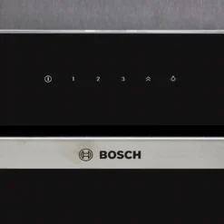 Bosch Serie 2 DWK87EM60B 80 Cm Angled Chimney Cooker Hood - Black -Hoover Kitchen Supply Shop 13950702 9994985911438548