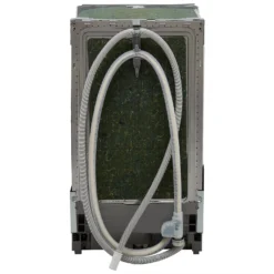 Bosch Serie 2 SPV2HKX39G Wifi Connected Fully Integrated Slimline Dishwasher - Stainless Steel Control Panel With Fixed Door Kit -Hoover Kitchen Supply Shop 13950703 5514985911525653