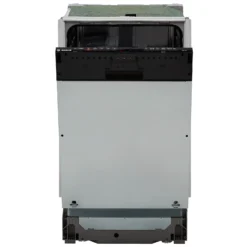 Bosch Serie 2 SPV2HKX39G Wifi Connected Fully Integrated Slimline Dishwasher - Stainless Steel Control Panel With Fixed Door Kit -Hoover Kitchen Supply Shop 13950703 8344985911578096