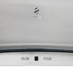 Elica REEF-A-ISLAND Island Cooker Hood - Stainless Steel - For Ducted Ventilation -Hoover Kitchen Supply Shop 13950713 1564985910266547