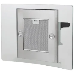 Elica REEF-A-ISLAND Island Cooker Hood - Stainless Steel - For Ducted Ventilation -Hoover Kitchen Supply Shop 13950713 1824985910167823