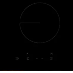 Zanussi ZPV2000BXA Built In Electric Single Oven And Ceramic Hob Pack - Stainless Steel / Black -Hoover Kitchen Supply Shop 13950714 1064985909781369