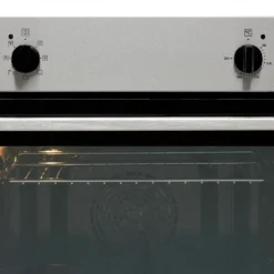 Zanussi ZPV2000BXA Built In Electric Single Oven And Ceramic Hob Pack - Stainless Steel / Black -Hoover Kitchen Supply Shop 13950714 1694985909675637