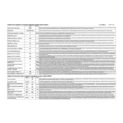 Elica PLAT-BLK-80 80 Cm Chimney Cooker Hood - Black Glass - For Ducted/Recirculating Ventilation -Hoover Kitchen Supply Shop 13950715 1804985911108122