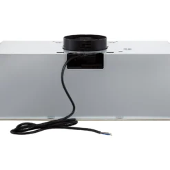 Elica ERA-HE-SS-80 73cm Canopy Cooker Hood - Stainless Steel - For Ducted/Recirculating Ventilation -Hoover Kitchen Supply Shop 14200022 1165011778117490