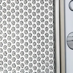 Elica ERA-HE-SS-80 73cm Canopy Cooker Hood - Stainless Steel - For Ducted/Recirculating Ventilation -Hoover Kitchen Supply Shop 14200022 6195011777900065