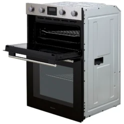 Hisense BID95211XUK Built In Electric Double Oven - Stainless Steel -Hoover Kitchen Supply Shop 14200023 2095011759094847