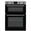 Hisense BID95211XUK Built In Electric Double Oven - Stainless Steel 1 Hisense BID95211XUK Built In Electric Double Oven - Stainless Steel -Hoover Kitchen Supply Shop 14200023 8945011758950040
