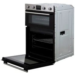 Hisense BID95211XUK Built In Electric Double Oven - Stainless Steel -Hoover Kitchen Supply Shop 14200023 9905011759150293