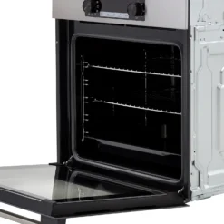 Hisense BI62212AXUK Built In Electric Single Oven - Stainless Steel 13 Hisense BI62212AXUK Built In Electric Single Oven - Stainless Steel -Hoover Kitchen Supply Shop 14200024 1575011759473537