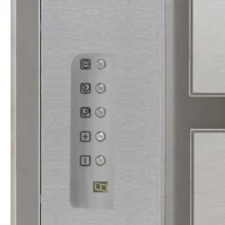 Hoover H-HOOD 700 HDC110IN 110cm Ceiling Cooker Hood - Stainless Steel -Hoover Kitchen Supply Shop 14200031 1075011778184906