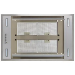 Hoover H-HOOD 700 HDC110IN 110cm Ceiling Cooker Hood - Stainless Steel -Hoover Kitchen Supply Shop 14200031 1325011778135367