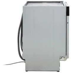 Hoover H-DISH 300 HDI1LO38SA Fully Integrated Standard Dishwasher - Silver Control Panel With Fixed Door Fixing Kit -Hoover Kitchen Supply Shop 14200032 1845011737847728