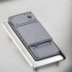 Hoover H-DISH 300 HDI1LO38SA Fully Integrated Standard Dishwasher - Silver Control Panel With Fixed Door Fixing Kit -Hoover Kitchen Supply Shop 14200032 1855011737700287