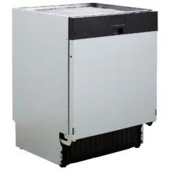 Hoover H-DISH 300 HDI1LO38SA Fully Integrated Standard Dishwasher - Silver Control Panel With Fixed Door Fixing Kit -Hoover Kitchen Supply Shop 14200032 2315011737665607