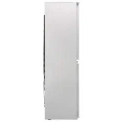 Hoover HOB50S518FK Wi-Fi Connected Integrated 50/50 Fridge Freezer With Sliding Door Fixing Kit - White -Hoover Kitchen Supply Shop 14200033 1445011772077044