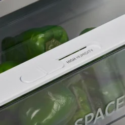 Hoover HOBT5518EWK Integrated 70/30 Total No Frost Fridge Freezer With Sliding Door Fixing Kit - White -Hoover Kitchen Supply Shop 14200034 5035011772465670