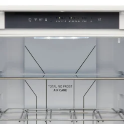 Hoover HOBT5518EWK Integrated 70/30 Total No Frost Fridge Freezer With Sliding Door Fixing Kit - White -Hoover Kitchen Supply Shop 14200034 5065011772582529