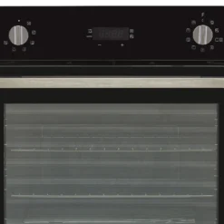 Hoover H-OVEN 300 HOC3UB5858BI Built In Electric Single Oven - Black / Stainless Steel -Hoover Kitchen Supply Shop 14200035 1645011759032183