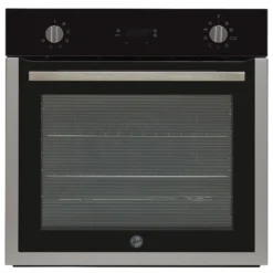 Hoover H-OVEN 300 HOC3UB5858BI Built In Electric Single Oven - Black / Stainless Steel